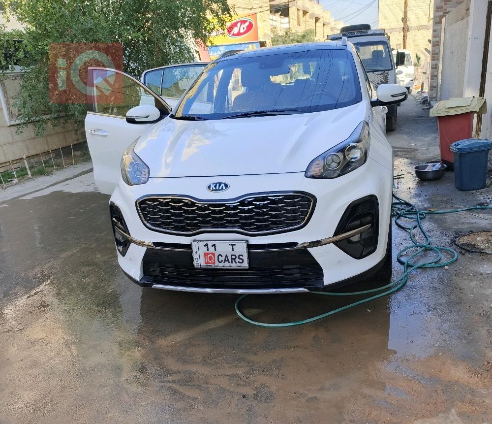 كيا سبورتاج